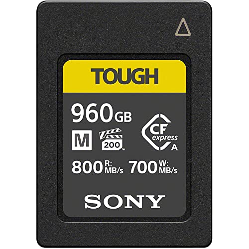 SONY α7RV＋ CFカード580GB＋α 総額619,440円セット Amazon | 【動画・連写に】ソニー CFexpress Type Aメモリー