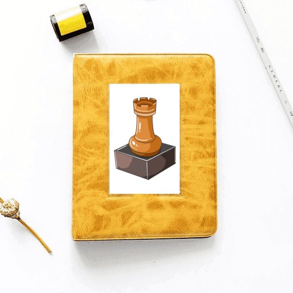 no/no Rook Amusement Game Intellect Chariot Photo Album Family Wedding Picture 4x6