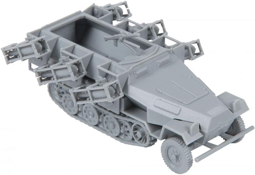 Zvezda ZS6243 Modeling of Guera