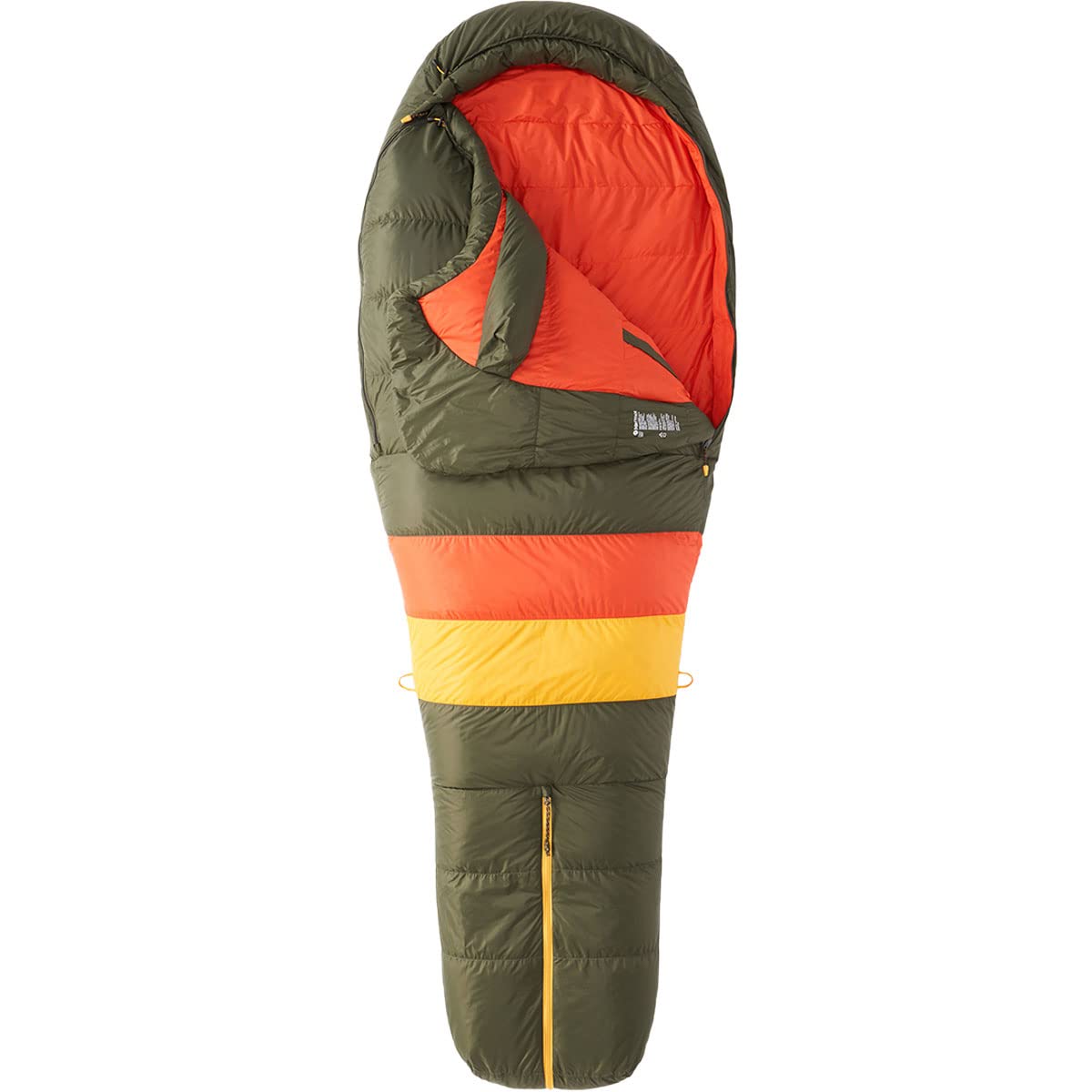 MARMOT Sleeping-Bags Never Winter