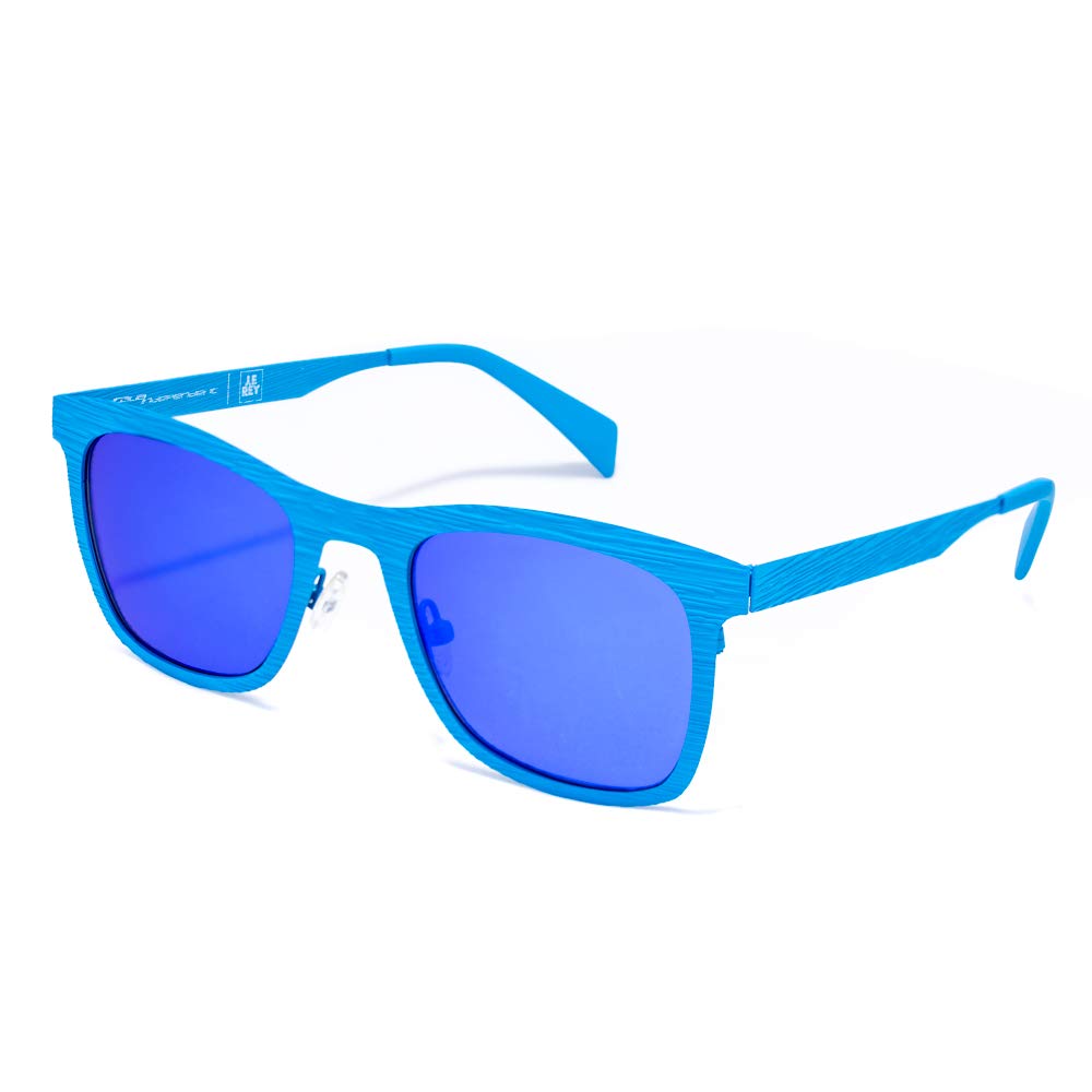 Italia Independent Unisex Blue (Azul) Adults’ 0098-027-000 Sunglasses, 51