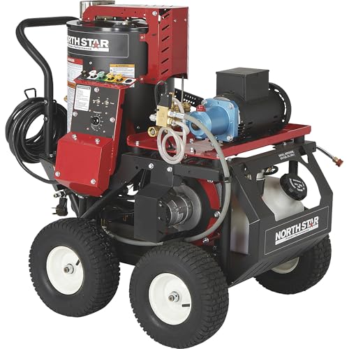 NorthStar 2750 PSI Hot Water Washer 230V