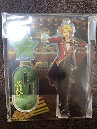 Amazon あんスタ うたプリ コラボ アクリルスタンド 遊木真 アクスタ アニメ 萌えグッズ 通販