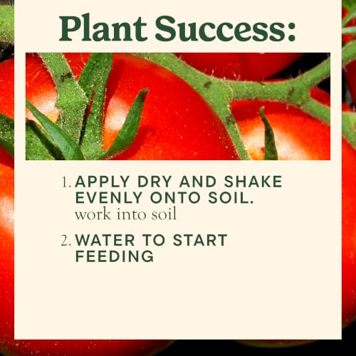 Image of Miracle-Gro Shake 'N Feed Tomato, Fruit & Vegetable Plant Food, 4.5 lb.