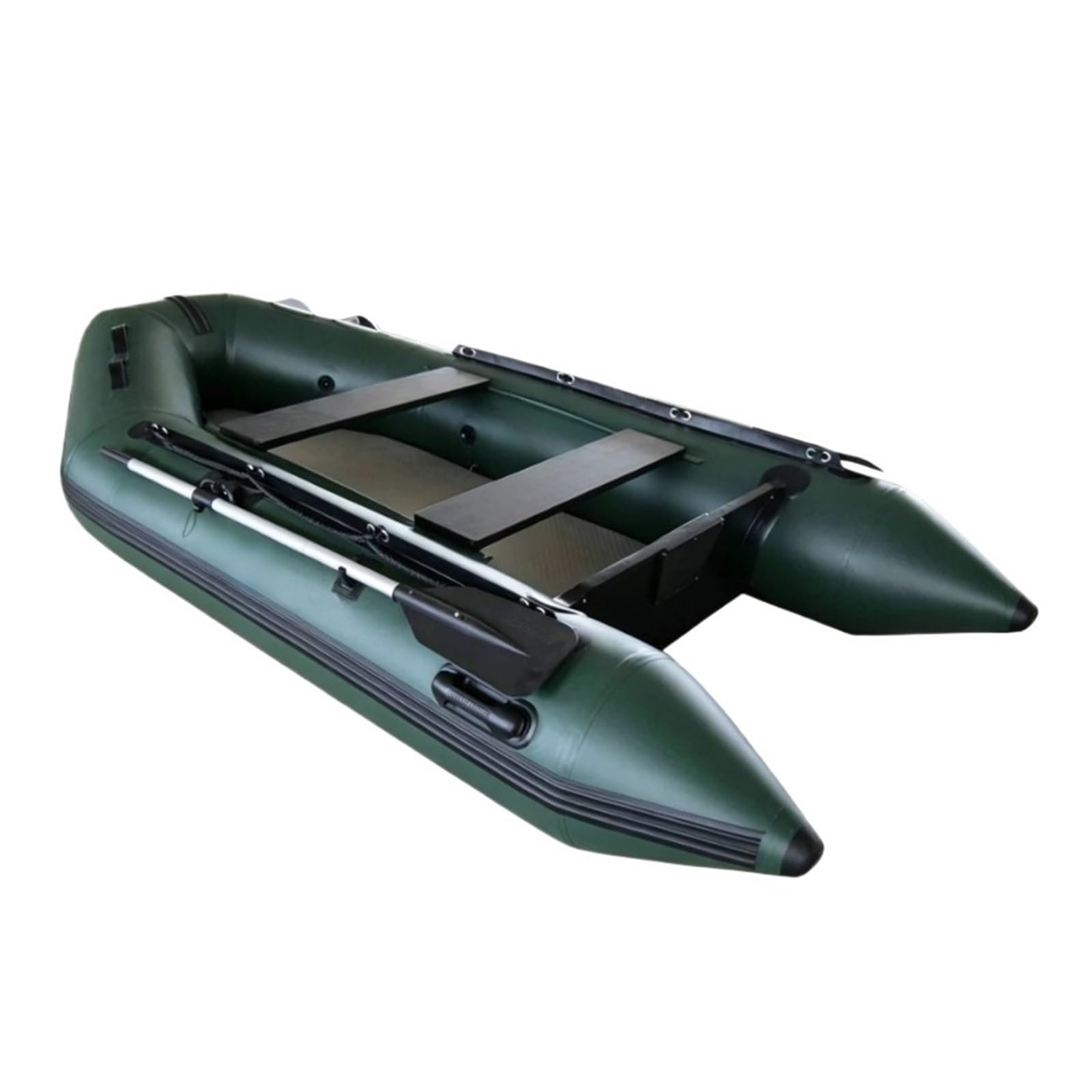Barco de Pesca Inflable for Varias Personas PVC Engrosado