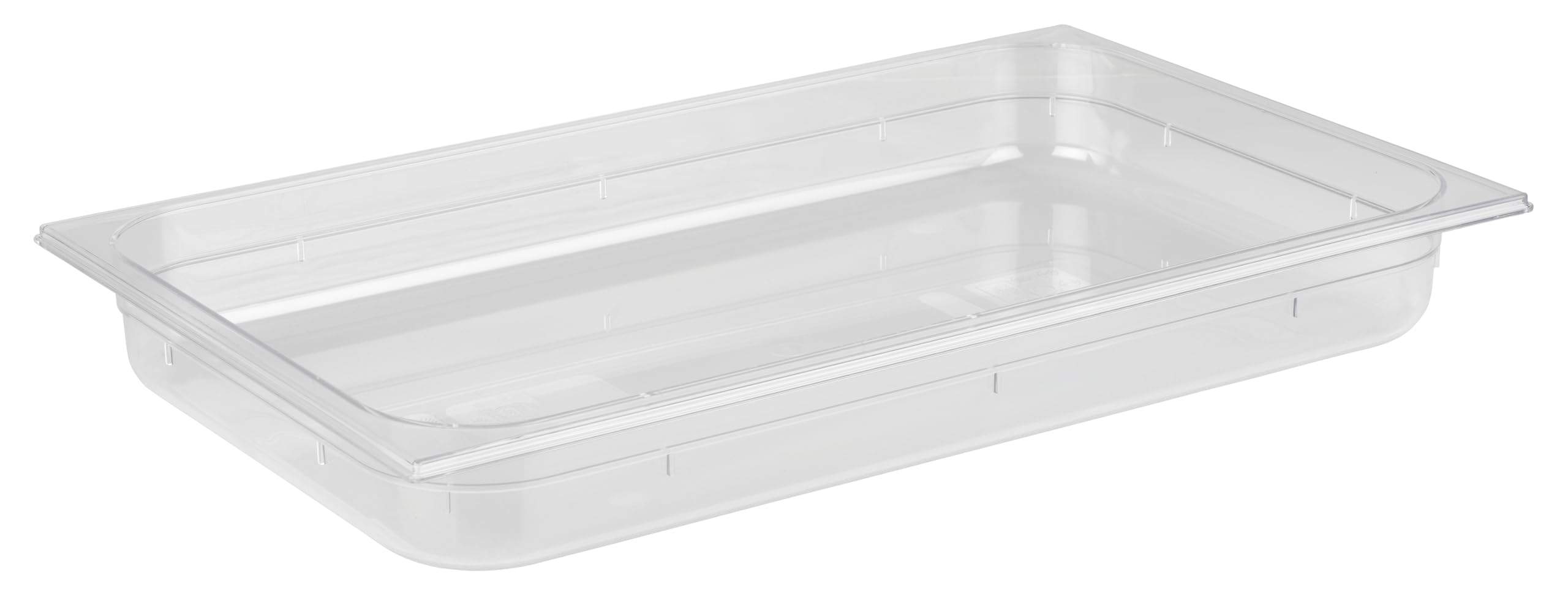 APS 82004 GN 1/1 Polycarbonat Behälter, 53 x 32.5 x 6.5 cm 8.5 ltr.