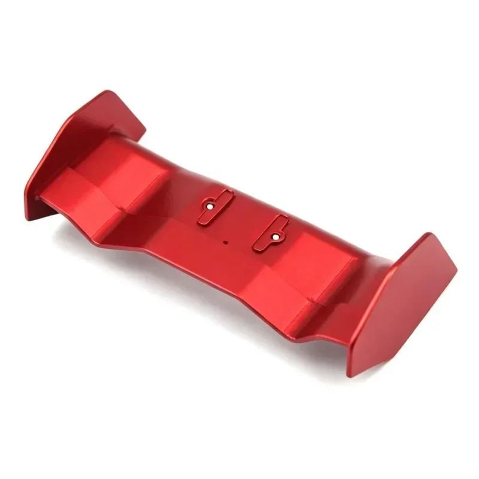 ala Trasera Aluminio para ARRMA para Mini para Kraton 3S 1/16 RC Piezas para RC