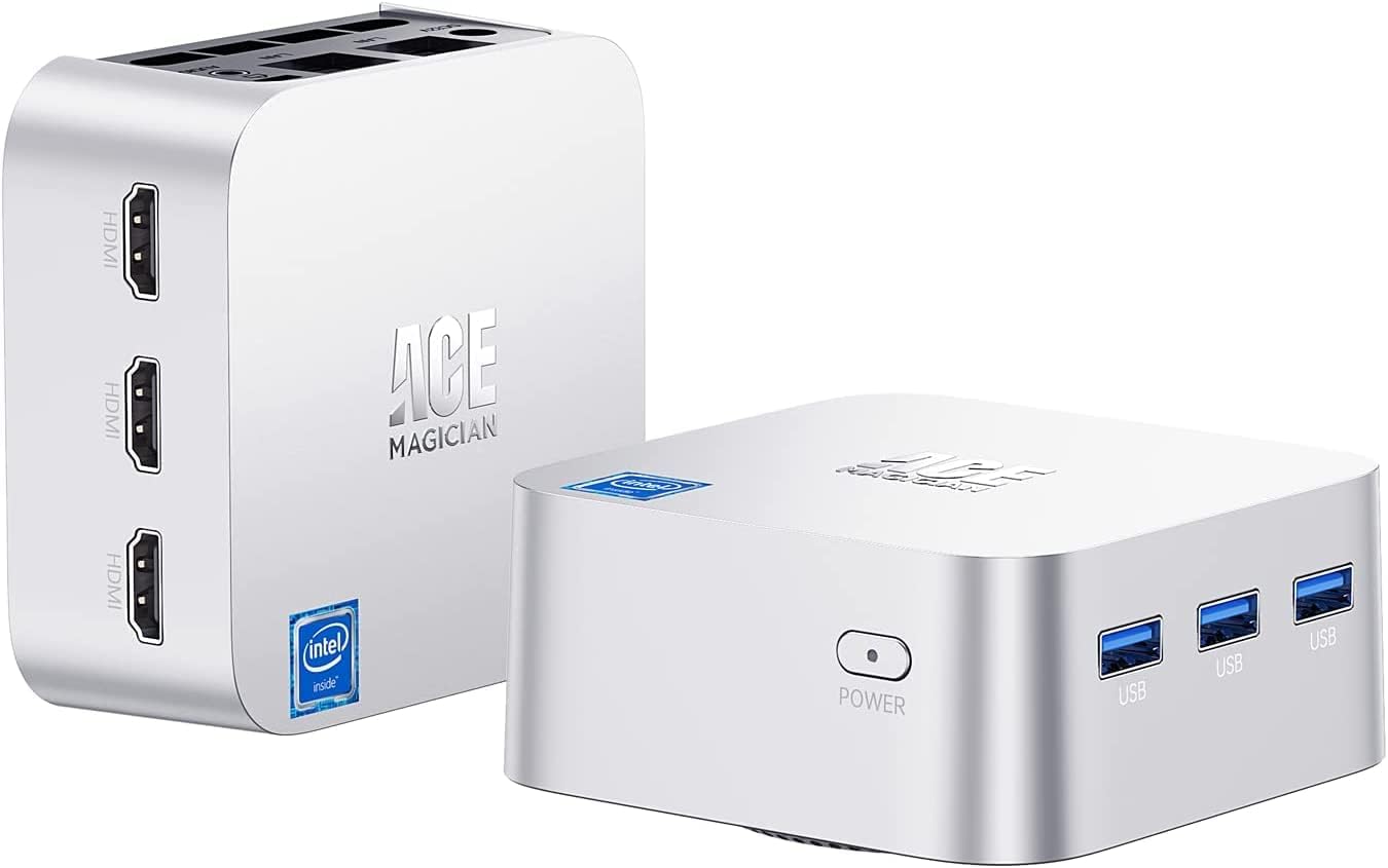 Acemagician T8plus Small Computer ACEMAGICIAN T8Plus Mini PC