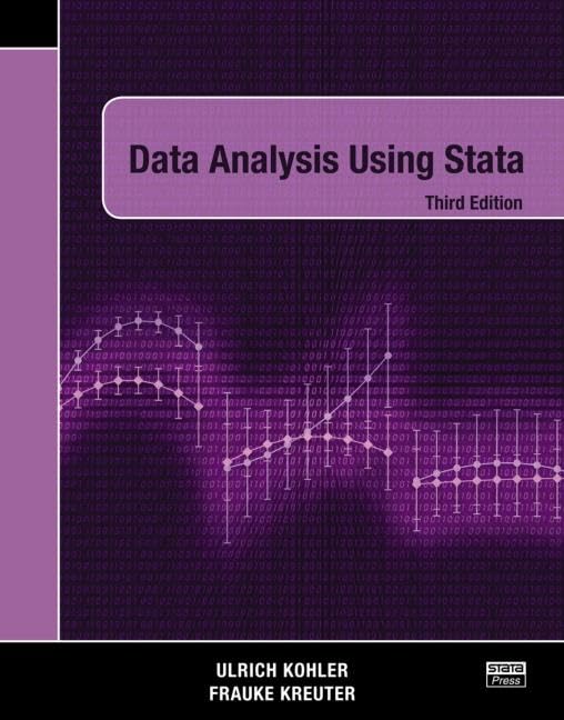 Data Analysis Using Stata, Third Edition      3rd Edition