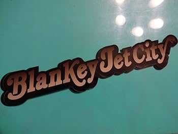 BLANKEY JET CITY ステッカーセット BLANKEY JET CITY ステッカーセット - メルカリ