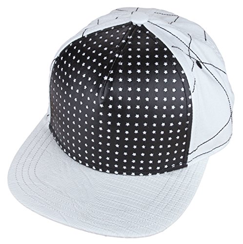 Pittsburgh Star Cut Cap. White miniatura 3