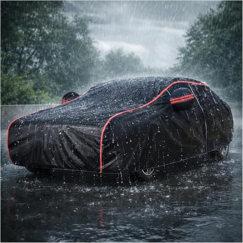 Funda Coche para DS 3 Crossback 2018-2023 | Cubierta Protectora de Exterior Impermeable