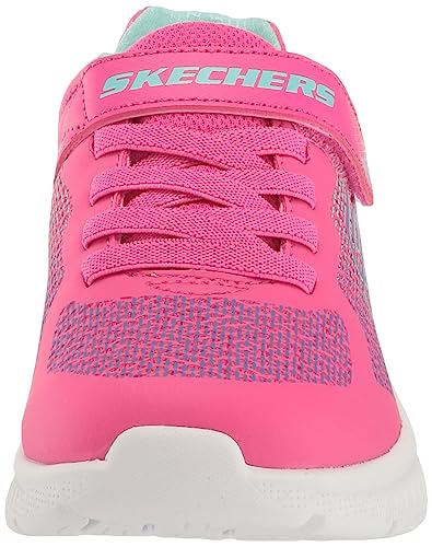 Skechers Girls' Microspec Max Plus Ombre Da2