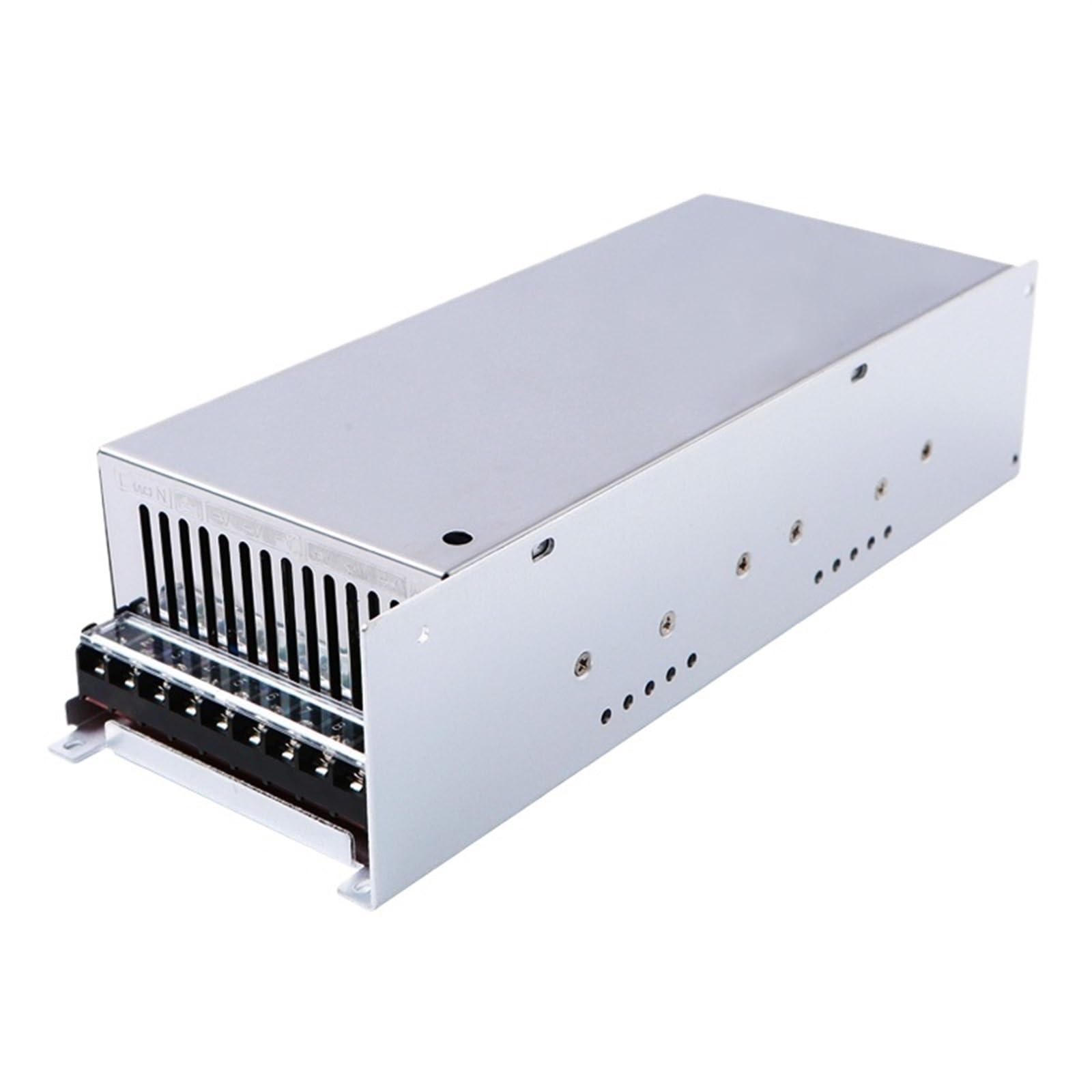 Alimentation 24V 30A DC réglable de 0 à 24V pour contrôle industriel S-720-24