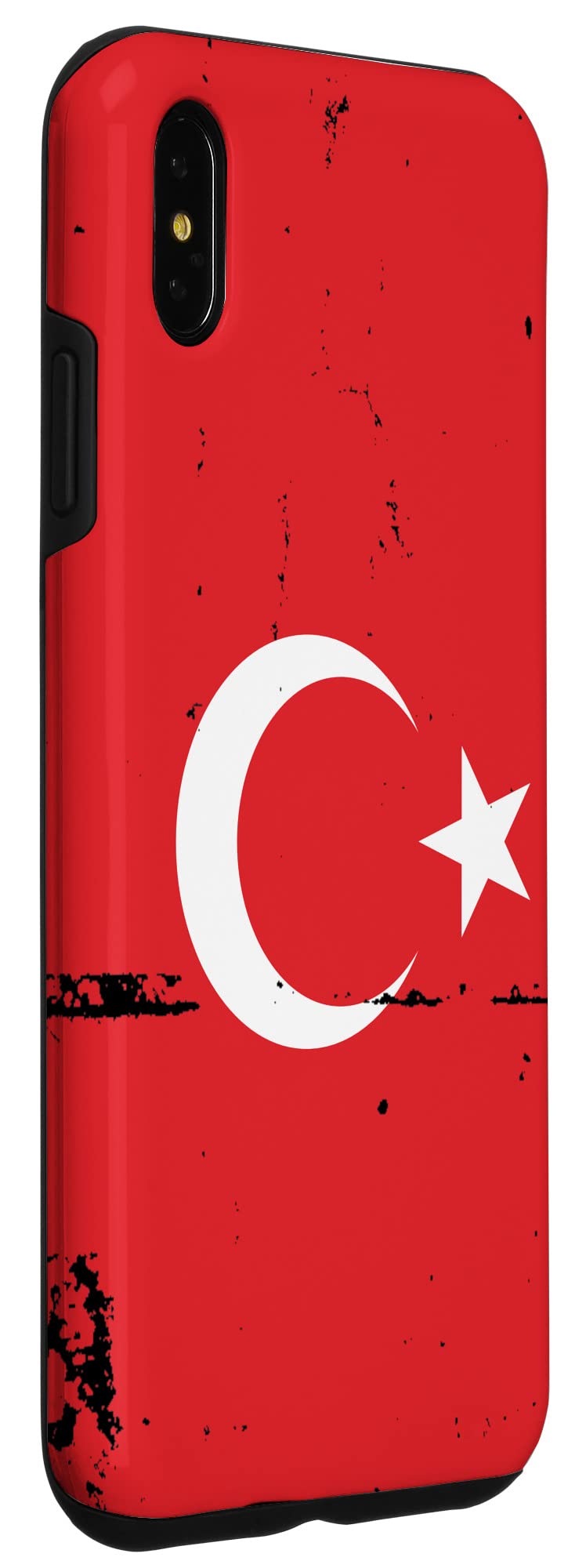 Turkey Vintage Turkish Flag Turk Case for iPhone XS Max - Image 3