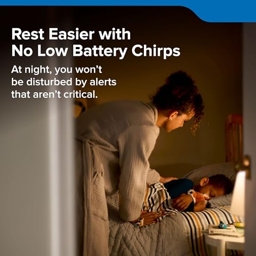 Kidde Carbon Monoxide Detector, AA Battery-Powered, COBDL - image 5