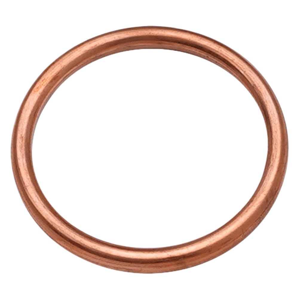 Junta de cabezal de 46 mm compatible con KDX200 89-06(1pcs)