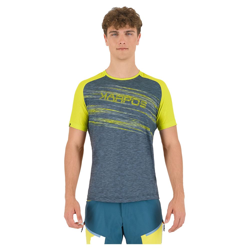Karpos Karpos Croda Rossa Evo Short Sleeve T-Shirt T-Shirt Homme (Lot de 1)