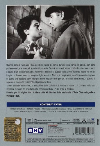 La città si difende