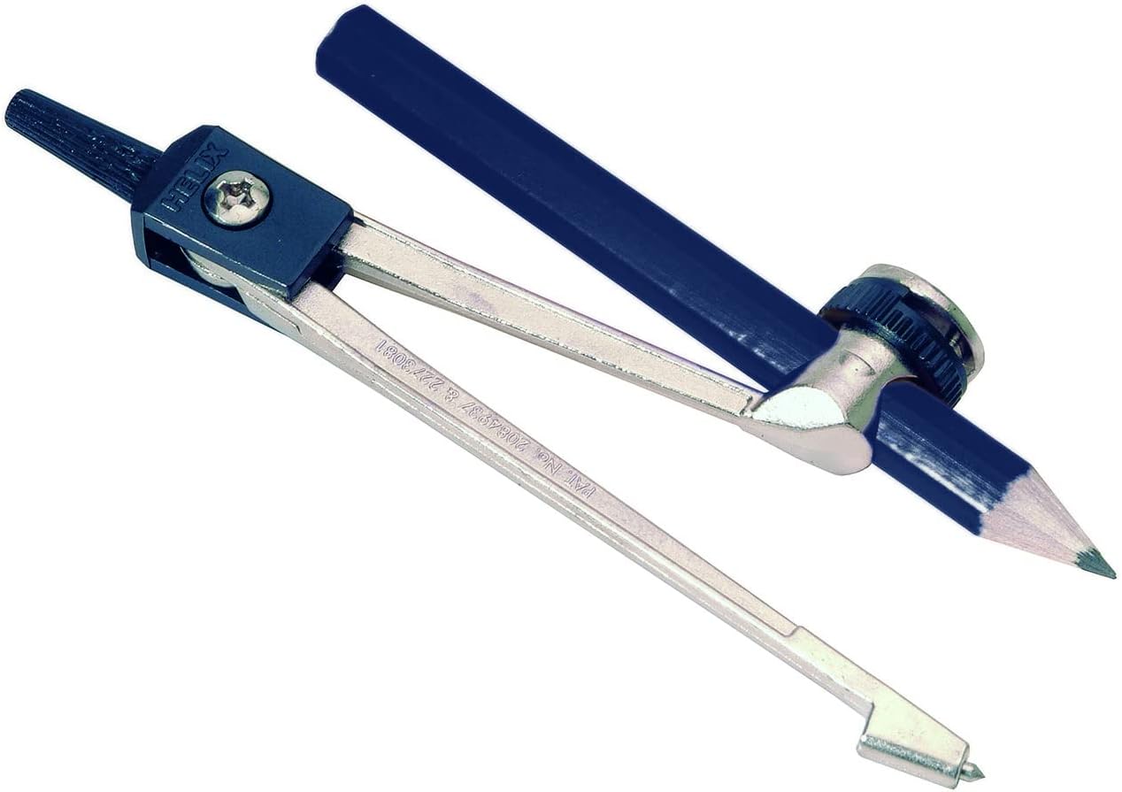 Helix Oxford Eco Maths Set Blue