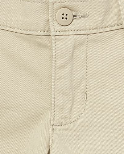 Image of The Children's Place Girls' Uniform Skinny Chino Pants