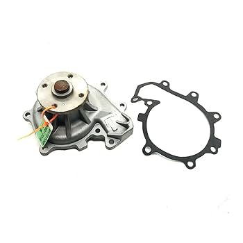 みみちゃんママ932P（WH)・909・921（WH)/（KH) Amazon.com: Haiyazhma Water Pump With Gasket 8-97363-478-0