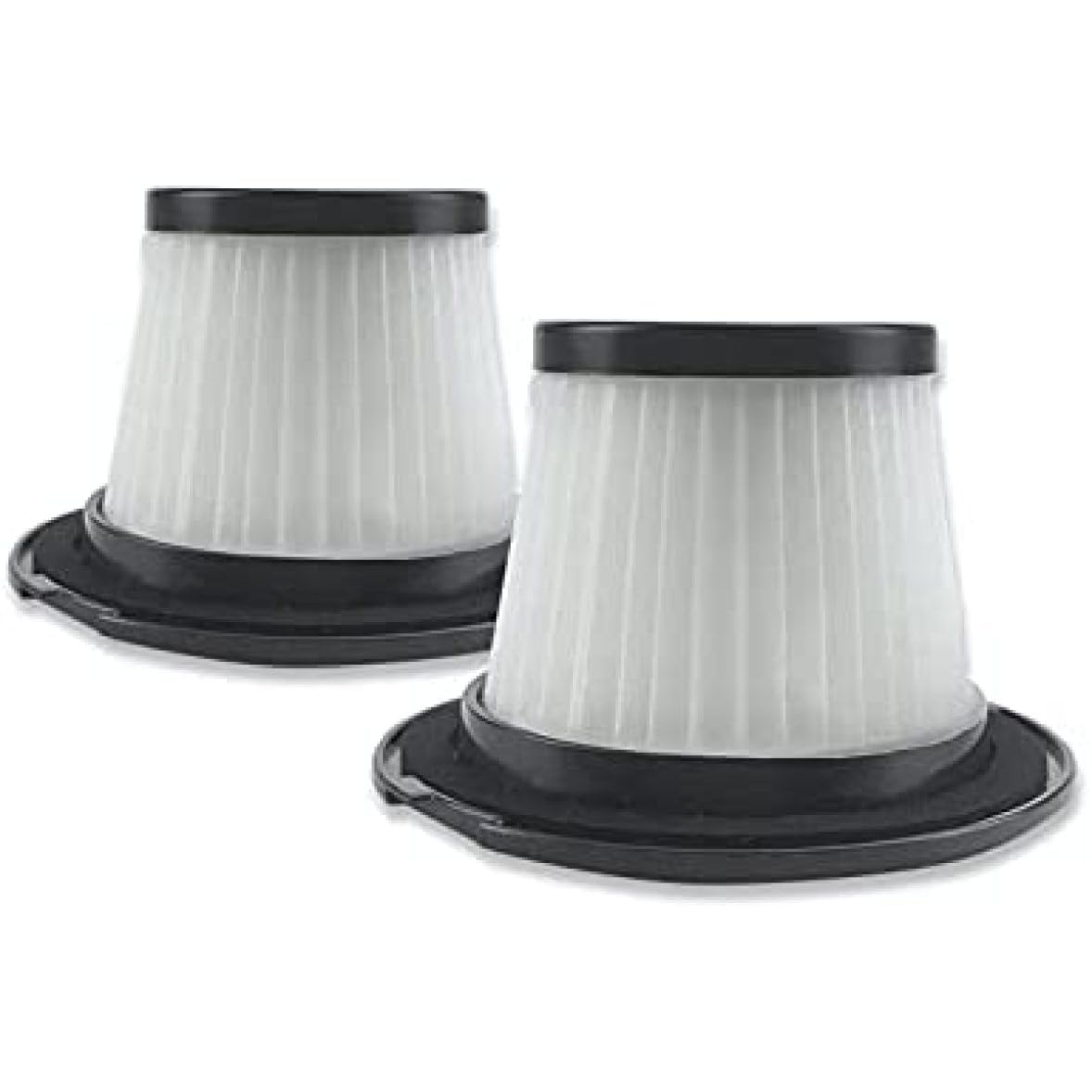 Elyebxj 2PC Filter Compatible with C17 T1 SC4588 600W 2-in-1 Upright Stick & Handheld Vacuum
