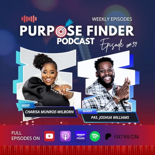 Reluctant Yes, Relentless Faith with Pastor Joshua Williams - Episode 39