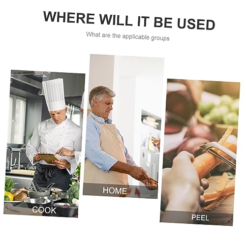 Set Cuchillos Cocina 5 Piezas Cerámica Ergonomico miniatura 7