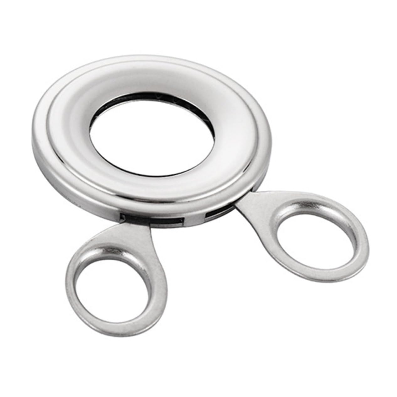 BESTYASH Eggshell Peeler Topper Cutter Ergonomic Egg Separator Tool for Boiled Eggs Compact Kitchen Gadget for Easy Shell Removal present for Cooking Enthusiasts