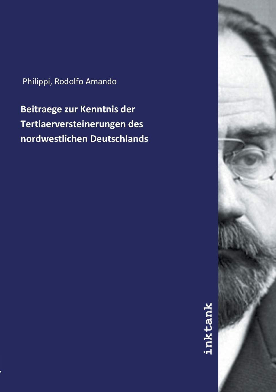 Beitraege zur Kenntnis der Tertiaerversteinerungen des nordwestlichen Deutschlands