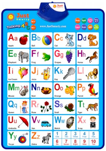 Just Smarty Interactive Alphabet Wall...