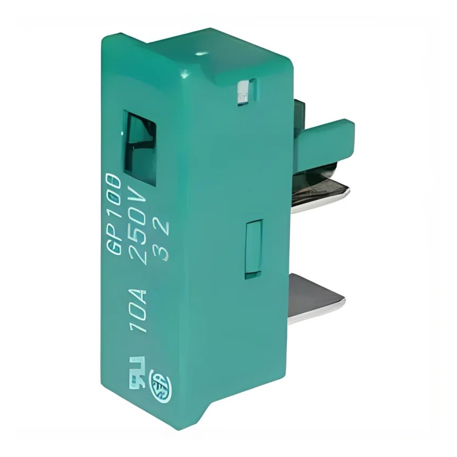 MEIFUUDWPJG GP100 Alarm Fuses Indicating 10A 250V