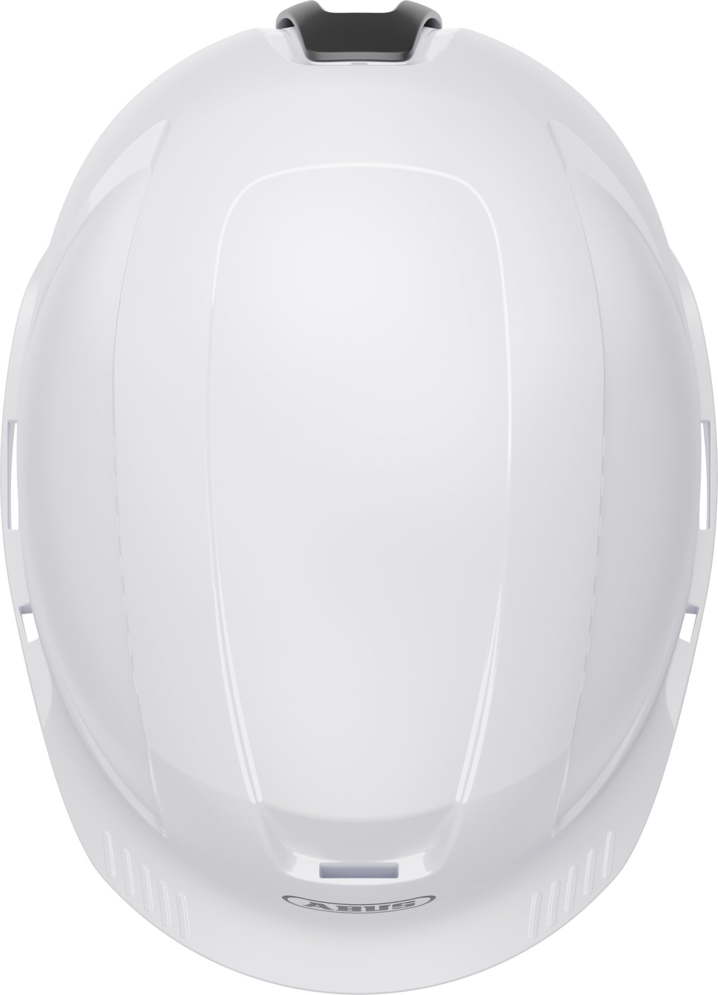 ABUS Casque de Chantier Scator - Casque de Protection ventilé pour Les Chantiers de Construction et l'industrie - Conforme à la Norme en 397 - Robuste, résistant aux Chocs et Absorbant Les Chocs