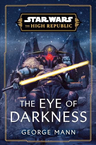 Book cover for The Eye of Darkness