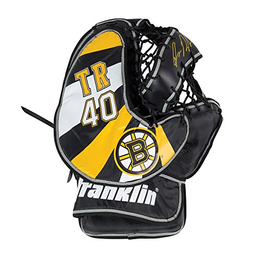 Franklin Sports Tuukka Rask Tuukka Rask Street Hockey Goalie Equipment
