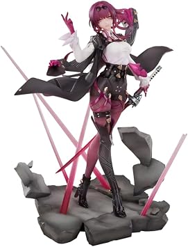 DZHSNWJ Apex Star Rail Kafka 1/7 PVC Figure New in Stock