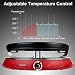 Raclette 4 Personas - Raclette Grill 4 Personas con 4 Mini Sartenes...