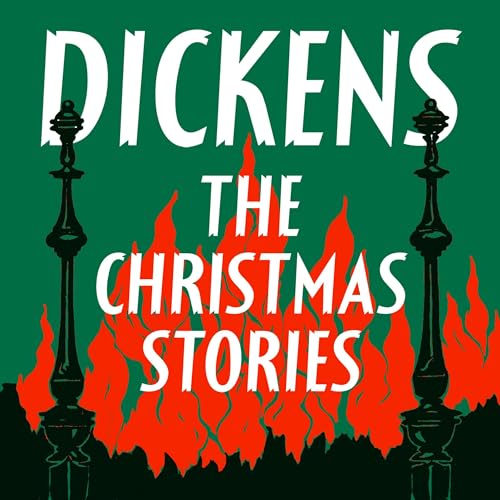 Enjoy Dickens: The Christmas Stories from Charles Dickens episode artwork