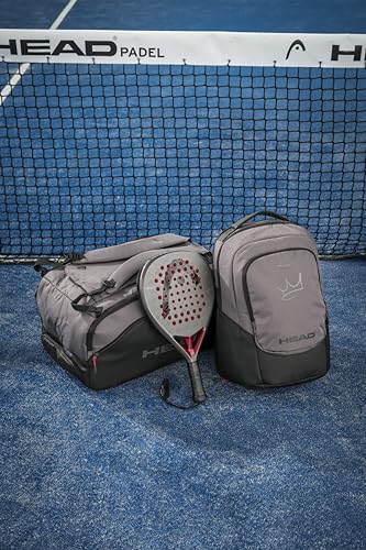 HEAD Coello Pro X Backpack 30L sac de sport anti-odeur avec compartiment ventilé - 6