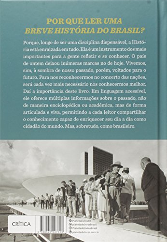 Uma breve história do Brasil: 2ª Edição