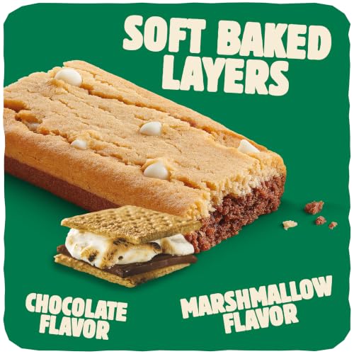 Nature Valley S'Mores Soft Baked Kids Bar, Protein, 5 ct, 6.75 oz - image 3