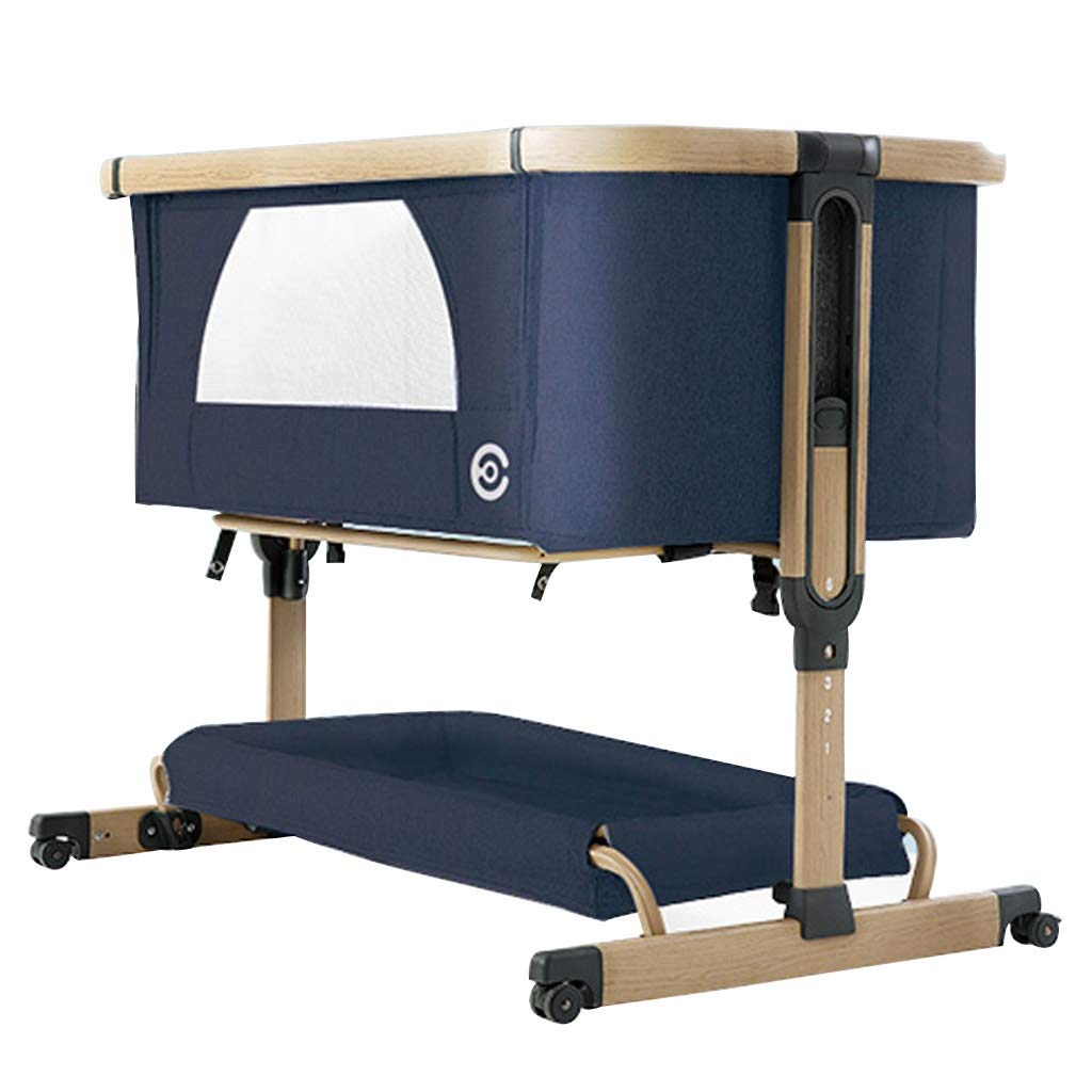 travel cot adjustable height