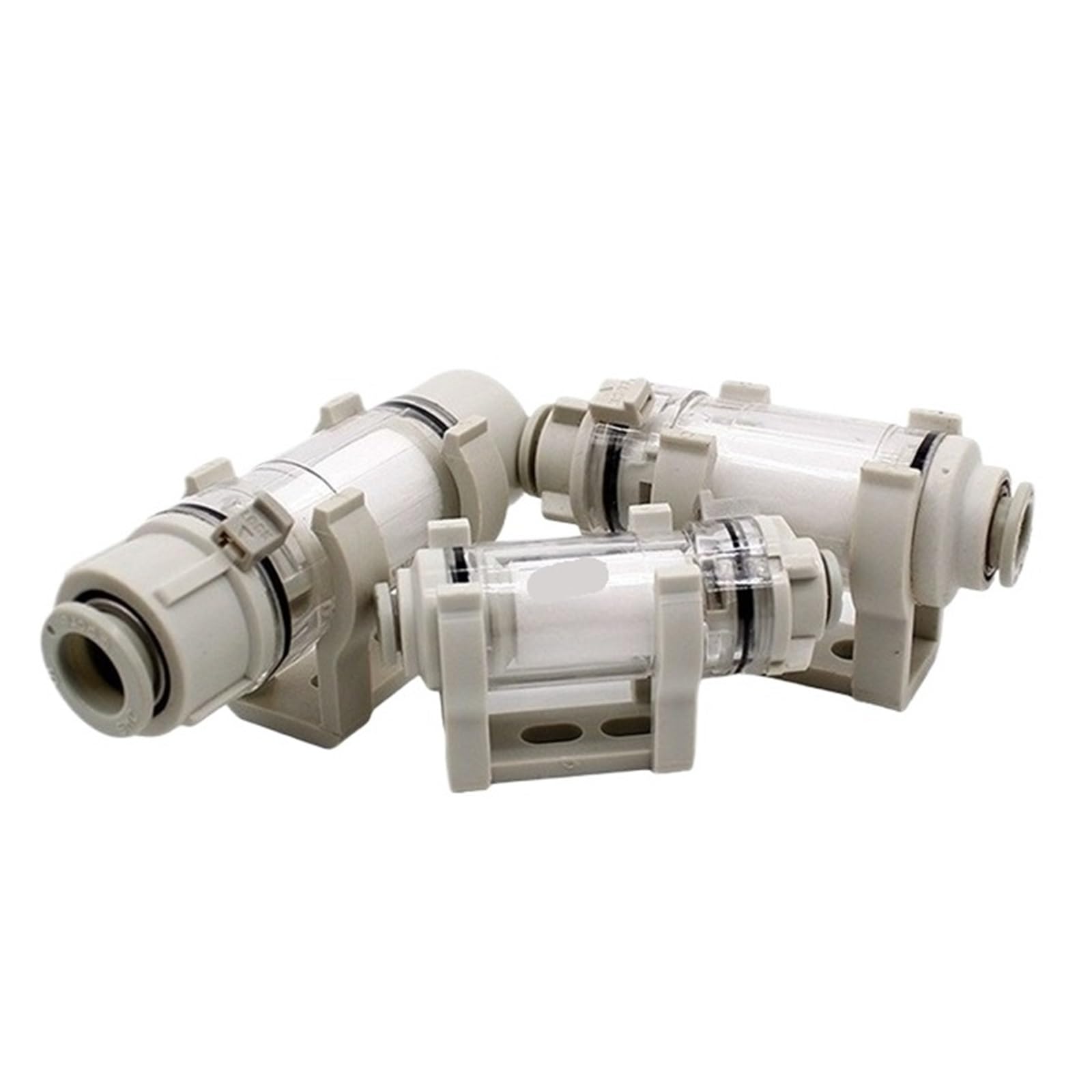 1PCS Vakuumfilter ZFC100/200-06/ZFC54-B/ZFC74-B/ZFC75-B/ZFC76-B(ZFC100-06 Insert 6MM)