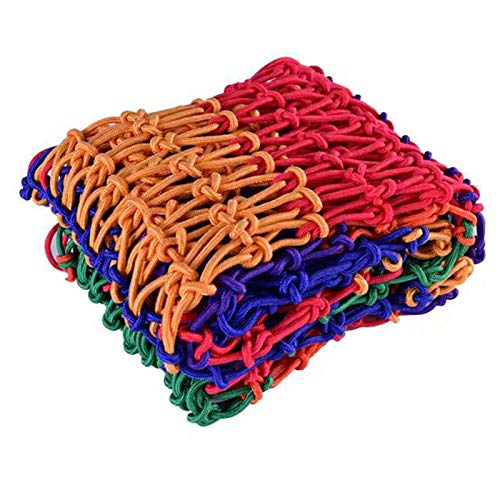 Escalade Enfant Exterieur,Filet Escalade, 10mm Filet De Protection,Filet Corde,Pont De Singe,Filet...