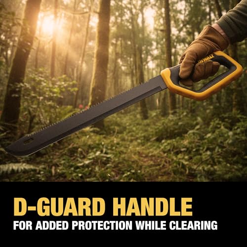 DEWALT 21 Inch MA61 D-Guard Machete