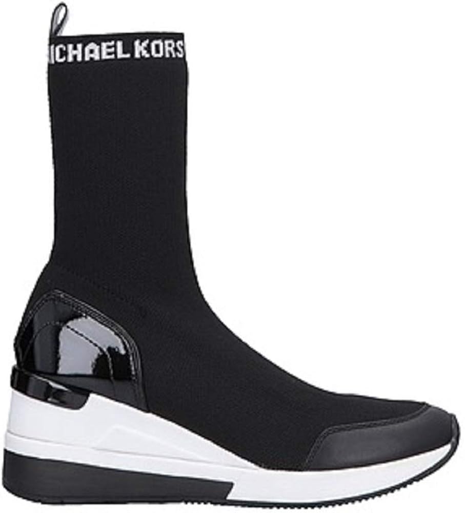 michael michael kors grover thigh high knit boots