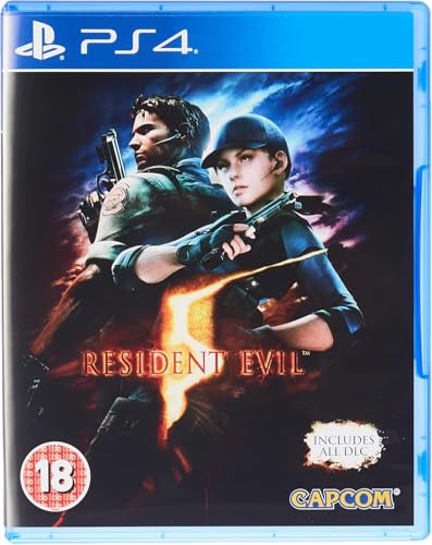 Chris Redfield e il nuovo personaggio giocabile sheva alomar hanno il compito di indagare sull'epidemia
