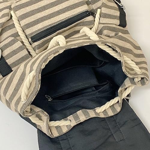 Sac à dos décontracté idéal pour le lycée et les sorties - 6