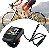 Bicycle Display for Bafang M500 for M600 BBS01 02 HD Motor, Bike LCD Display, UART/CAN Protocol E-Bike LCD Screen, DZ41 Model for Electric Bicycle Components, Two Protocols(CAN) #1